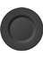 Manufacture Rock Siyah Porselen Yemek Tabağı 27 cm 1