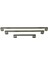 Mobilya Kulbu Fırçalı Saten Renk 416MM Kulp 1 Adet (SY9396 0416 Elx2) 4