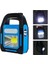 Noas YL05 7000 Bitez Şarjlı Solar Güneş Enerjili LED El Feneri 3