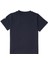 Lacivert Logolu Erkek Çocuk T-Shirt 2