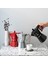 Express Exclusive Siyah Metal 3 Cup Moka Pot 3