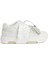 Out Of Office Beyaz Erkek Çocuk Deri Sneaker 1