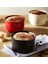Ramekin No 9 Kırmızı Burgundy 2´li Fırın Kabı Seti 2