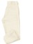 Bej Unisex Çocuk Keten Pantolon 2