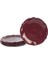 Plum Bordo Porselen 6'lı Servis Tabağı Seti 1
