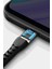 Nyloflex USB 2.0 3m 3A USB To Type-C Hızlı Şarj Kablosu 4