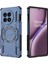 Oneplus 13R 5g Manyetik Zırh Içi Boş Isı Dağıtıcı Pc + Tpu Telefon Kılıfı (Yurt Dışından) 1