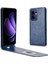 Reno 13F Lüks Dikey Yukarı ve Aşağı Döndürülebilir Kart Yuvası Deri Telefon Kılıfı Koruma Kabuğu (Yurt Dışından) 1