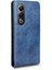S25 Lüks Dikey Yukarı ve Aşağı Döndürülebilir Kart Yuvası Deri Telefon Kılıfı Koruma Kabuğu (Yurt Dışından) 4