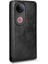 V50 Lüks Dikey Yukarı ve Aşağı Döndürülebilir Kart Yuvası Deri Telefon Kılıfı Koruma Kabuğu (Yurt Dışından) 5