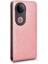 V50 Lüks Dikey Yukarı ve Aşağı Döndürülebilir Kart Yuvası Deri Telefon Kılıfı Koruma Kabuğu (Yurt Dışından) 4