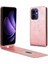 Reno 13F Lüks Dikey Yukarı ve Aşağı Döndürülebilir Kart Yuvası Deri Telefon Kılıfı Koruma Kabuğu (Yurt Dışından) 1