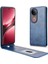 V50 Lüks Dikey Yukarı ve Aşağı Döndürülebilir Kart Yuvası Deri Telefon Kılıfı Koruma Kabuğu (Yurt Dışından) 5