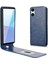 Xperia 1 Vı Lüks Dikey Yukarı ve Aşağı Döndürülebilir Kart Yuvası Deri Telefon Kılıfı Koruma Kabuğu (Yurt Dışından) 4