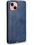 iPhone 15 Plus Lüks Dikey Yukarı ve Aşağı Döndürülebilir Kart Yuvası Deri Telefon Kılıfı Koruma Kabuğu (Yurt Dışından) 3