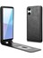 Xperia 10 Vı Lüks Dikey Yukarı ve Aşağı Döndürülebilir Kart Yuvası Deri Telefon Kılıfı Koruma Kabuğu (Yurt Dışından) 4