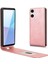 Xperia 1 Vı Lüks Dikey Yukarı ve Aşağı Döndürülebilir Kart Yuvası Deri Telefon Kılıfı Koruma Kabuğu (Yurt Dışından) 5