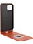 iPhone 15 Plus Lüks Dikey Yukarı ve Aşağı Döndürülebilir Kart Yuvası Deri Telefon Kılıfı Koruma Kabuğu (Yurt Dışından) 4