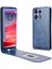 Moto Edge 50 Pro Lüks Dikey Yukarı ve Aşağı Döndürülebilir Kart Yuvası Deri Telefon Kılıfı Koruma Kabuğu (Yurt Dışından) 5