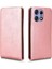 Moto Edge 50 Pro Lüks Dikey Yukarı ve Aşağı Döndürülebilir Kart Yuvası Deri Telefon Kılıfı Koruma Kabuğu (Yurt Dışından) 3