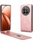 Realme 12 Pro Plus Lüks Dikey Yukarı ve Aşağı Döndürülebilir Kart Yuvası Deri Telefon Kılıfı Koruma Kabuğu (Yurt Dışından) 1