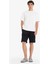 Regular Fit Basic Düz Cepli Şort Pijama Altı Z6848AZ25HS 2