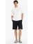 Regular Fit Basic Düz Cepli Şort Pijama Altı Z6848AZ25HS 3
