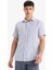 Pamuklu Kısa Kollu Gömlek F6402AX25SM 3