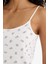 Regular Fit Askılı 2li Takım -Fall In LOVE F6137AX25SM 5