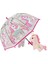 Şeffaf Çocuk Şemsiyesi (Yurt Dışından) 1