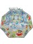 Çocuk Sevimli Şeffaf Uzun Saplı Kemer Şemsiye (Yurt Dışından) 1