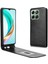 X6B Lüks Dikey Yukarı ve Aşağı Döndürülebilir Kart Yuvası Deri Telefon Kılıfı Koruma Kabuğu (Yurt Dışından) 1