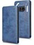 Nothing Phone 2A Lüks Dikey Yukarı ve Aşağı Döndürülebilir Kart Yuvası Deri Telefon Kılıfı Koruma Kabuğu (Yurt Dışından) 2