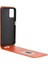 Moto G34 Lüks Dikey Yukarı ve Aşağı Döndürülebilir Kart Yuvası Deri Telefon Kılıfı Koruma Kabuğu (Yurt Dışından) 3