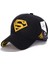 Superman Erkek Boy Beyzbol Şapkası Snapback Spor Kamyon Şoförü Ayarlanabilir Güneş Şapkası (Yurt Dışından) 1