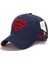 Superman Erkek Boy Beyzbol Şapkası Snapback Spor Kamyon Şoförü Ayarlanabilir Güneş Şapkası (Yurt Dışından) 1