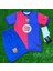 F.c B.a.r.c.e.l.o.n.a 2024/25 Yeni Lamine Yamal Iç Saha Çocuk Forması (Armalı Set) 1