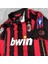 A.c M.i.l.a.n 2007 Sezonu #8 Gattuso Özel Nostalji Forması Kısa Kol (Kırmızı/siyah) 4