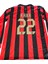 #milan #22 Kaka 125. Yıl Özel Tasarım Yetişkin Forması 3