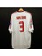 2003-04 Isimsiz Ac Milan Away Shirt Opel #3 Maldini Yetişkin Forması 1