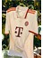 #isimsiz #fc/bayern 24/25 Third Jersey 'beige' Forması (Krem) 3