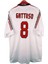 2003-04 Isimsiz Ac Milan Away Shirt Opel #8 Gattuso Yetişkin Forması 3