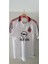 2003-04 Isimsiz Ac Milan Away Shirt Opel #9 Inzaghi Yetişkin Forması 2