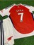 Arsenal Iç Saha #7 Saka Çocuk Futbol Forması 1