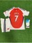 Arsenal Iç Saha #7 Saka Çocuk Futbol Forması 2