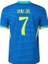 Brezilya 2024/25 Vini Jr Iç Saha Forması (Autentic Kit) 1