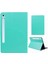 Samsung Galaxy Tab S10 Fe Plus Pu Deri Katlanır Stand Tablet Koruyucu Kılıf (Yurt Dışından) 1