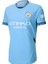Manchester City 2024-25 Yeni Sezon Erling Haaland Iç Saha Forması 3