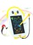 Akıllı Panda Çizim Tahtası LCD Yazı Tahtası Oyuncakları Renkli El Yazısı Silinebilir Yazı Tableti (Yurt Dışından) 1