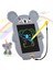 Akıllı Panda Çizim Tahtası LCD Yazı Tahtası Oyuncakları Renkli El Yazısı Silinebilir Yazı Tableti (Yurt Dışından) 1